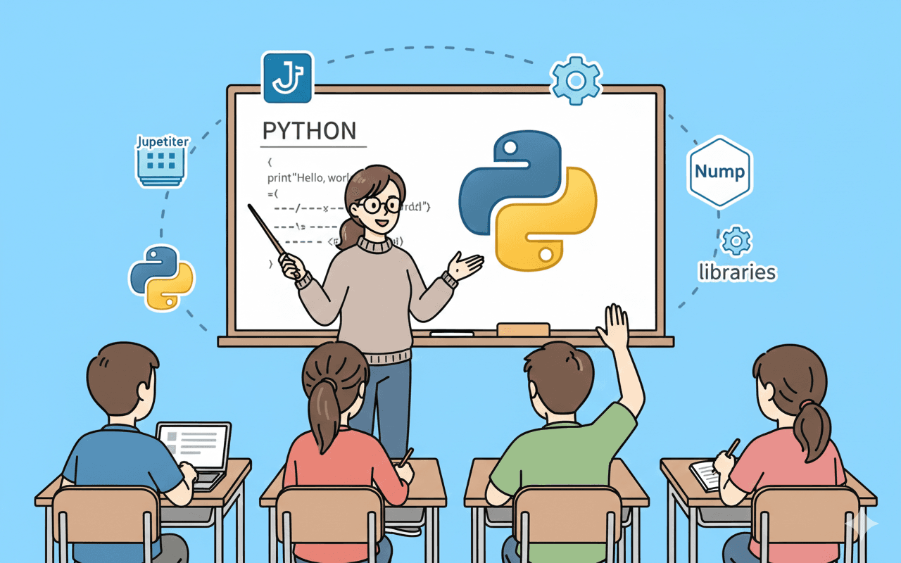Python Instructor